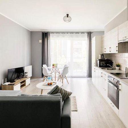 Apartamenty Stare Zoo Zajezdnia Poznan Bagian luar foto