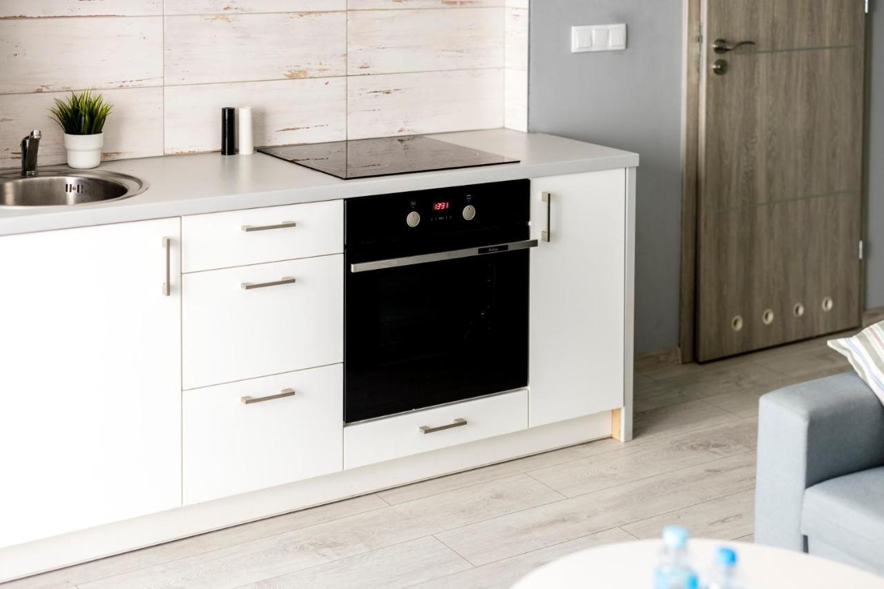 Apartamenty Stare Zoo Zajezdnia Poznan Bagian luar foto