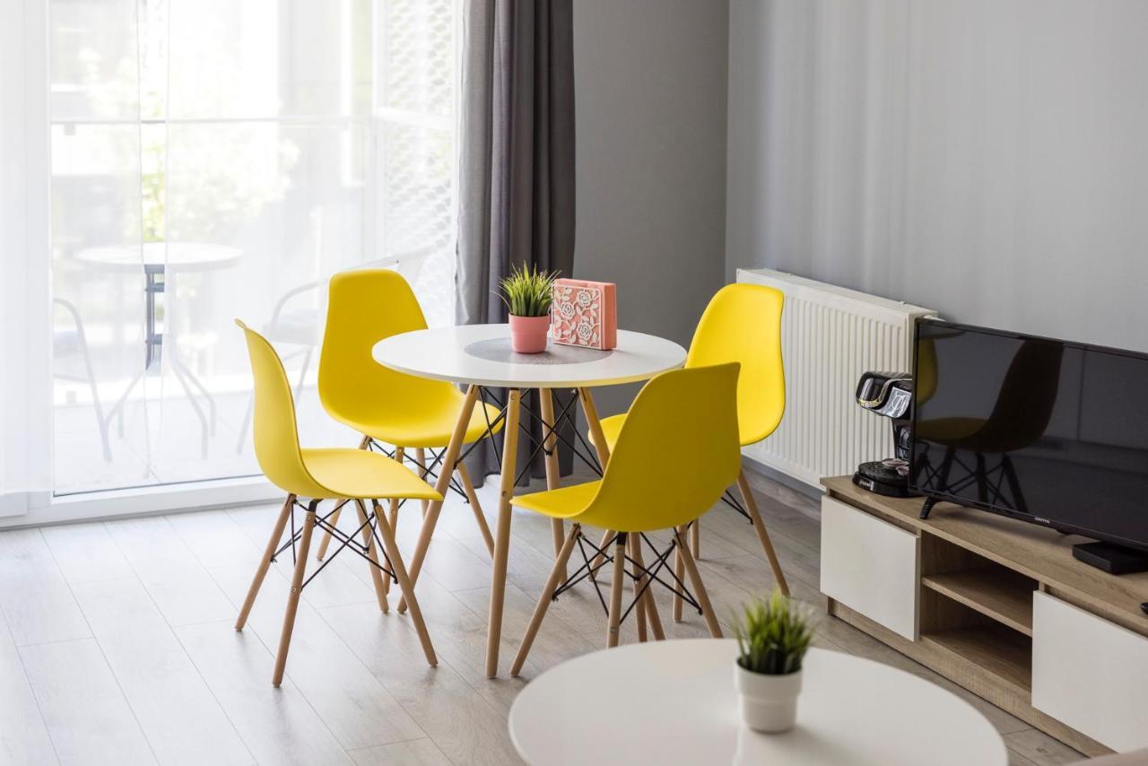 Apartamenty Stare Zoo Zajezdnia Poznan Bagian luar foto