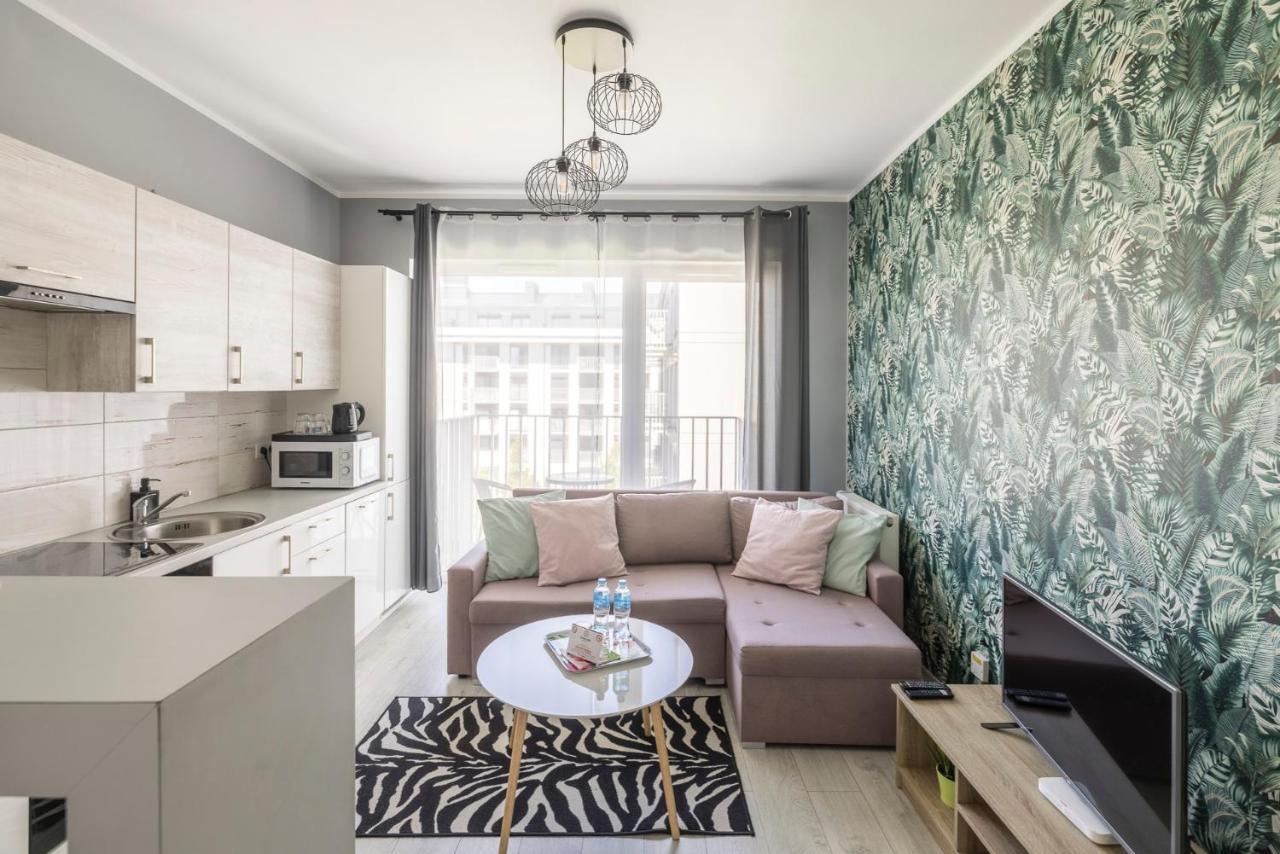 Apartamenty Stare Zoo Zajezdnia Poznan Bagian luar foto