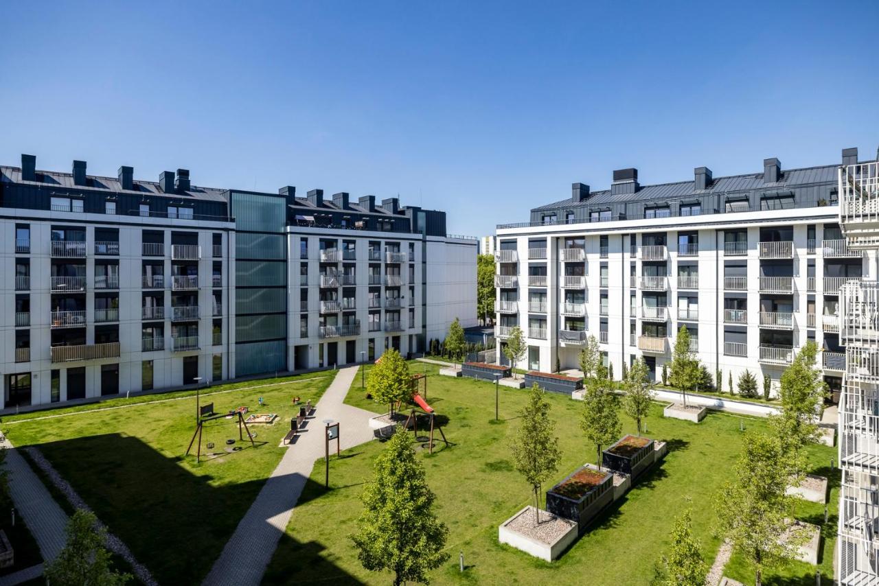 Apartamenty Stare Zoo Zajezdnia Poznan Bagian luar foto