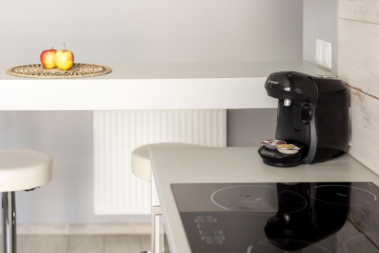 Apartamenty Stare Zoo Zajezdnia Poznan Bagian luar foto